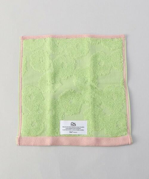 212 KITCHEN STORE / トゥーワントゥーキッチン ストア ハンカチ | Wpc. ハンカチ フェイバリットカラー LGR | 詳細1