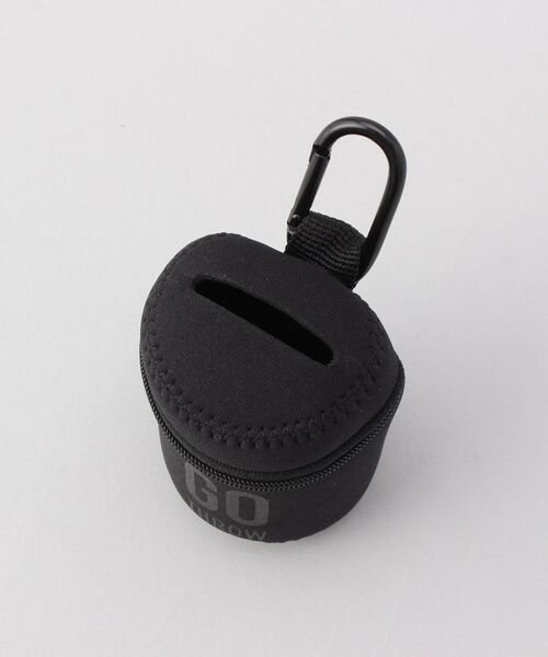 212 KITCHEN STORE / トゥーワントゥーキッチン ストア バッグ | 携帯ゴミ箱 GO THROW BK | 詳細3