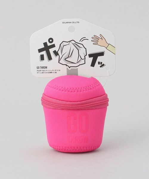 212 KITCHEN STORE / トゥーワントゥーキッチン ストア バッグ | 携帯ゴミ箱 GO THROW PK | 詳細5