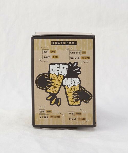 212 KITCHEN STORE / トゥーワントゥーキッチン ストア グラス・マグカップ | ビヤーグラス 乾杯 | 詳細6