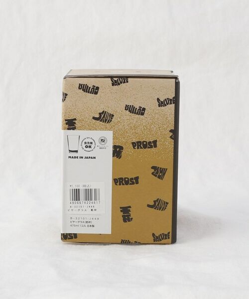 212 KITCHEN STORE / トゥーワントゥーキッチン ストア グラス・マグカップ | ビヤーグラス 乾杯 | 詳細8