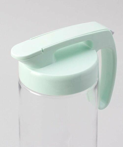 212 KITCHEN STORE / トゥーワントゥーキッチン ストア グラス・マグカップ | タテヨコ シームレスピッチャー2.1L LGR | 詳細3