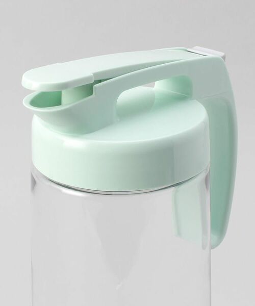 212 KITCHEN STORE / トゥーワントゥーキッチン ストア グラス・マグカップ | タテヨコ シームレスピッチャー2.1L LGR | 詳細4