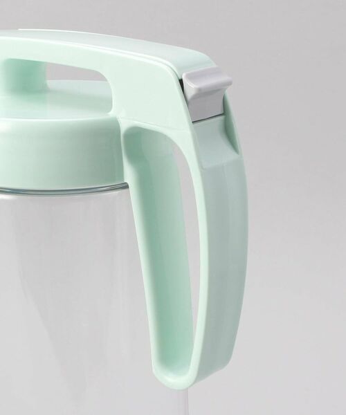 212 KITCHEN STORE / トゥーワントゥーキッチン ストア グラス・マグカップ | タテヨコ シームレスピッチャー2.1L LGR | 詳細5