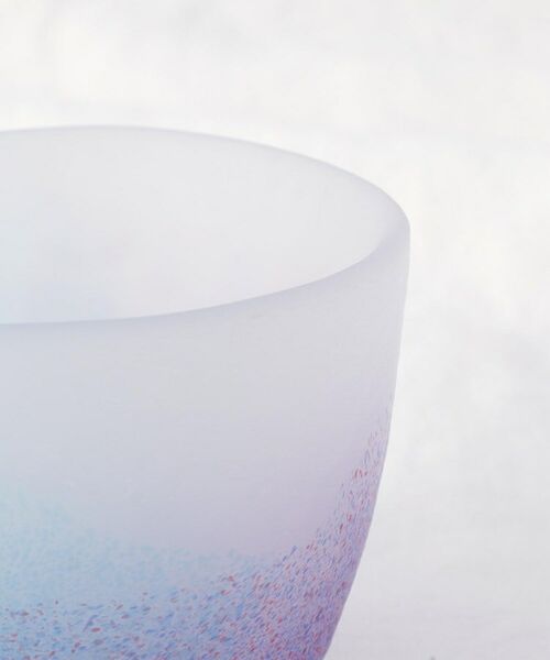212 KITCHEN STORE / トゥーワントゥーキッチン ストア グラス・マグカップ | 空のいろどりミスト グラス 朝焼け | 詳細5
