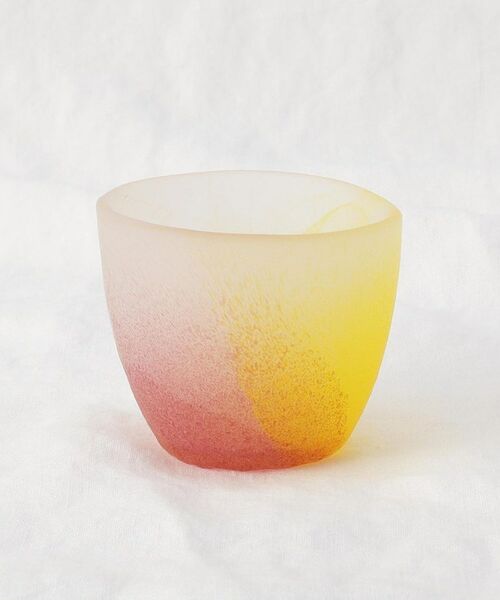212 KITCHEN STORE / トゥーワントゥーキッチン ストア グラス・マグカップ | 空のいろどりミスト グラス 夕焼け | 詳細2
