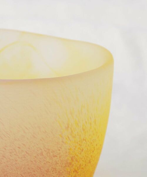 212 KITCHEN STORE / トゥーワントゥーキッチン ストア グラス・マグカップ | 空のいろどりミスト グラス 夕焼け | 詳細5