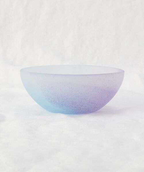 212 KITCHEN STORE / トゥーワントゥーキッチン ストア 食器 | 空のいろどりミスト ボウル 朝焼け | 詳細2