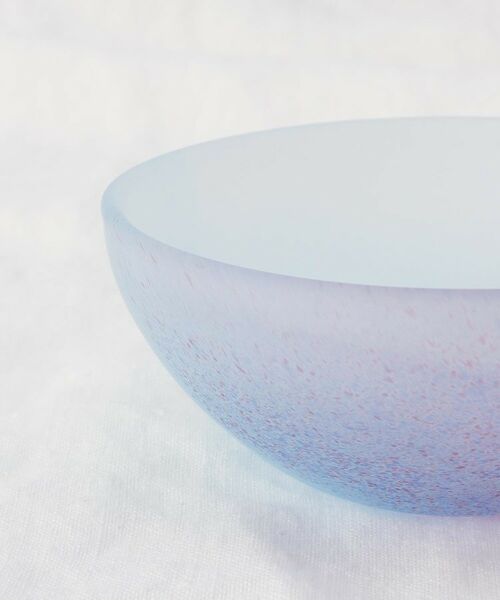 212 KITCHEN STORE / トゥーワントゥーキッチン ストア 食器 | 空のいろどりミスト ボウル 朝焼け | 詳細5
