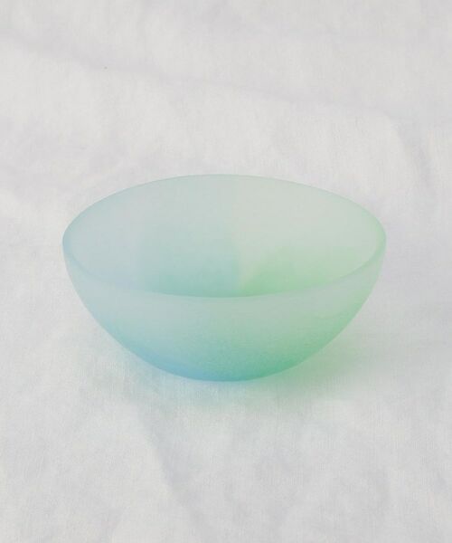 212 KITCHEN STORE / トゥーワントゥーキッチン ストア 食器 | 空のいろどりミスト ボウル 蒼天 | 詳細1
