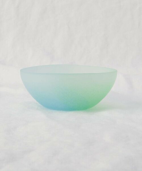 212 KITCHEN STORE / トゥーワントゥーキッチン ストア 食器 | 空のいろどりミスト ボウル 蒼天 | 詳細2