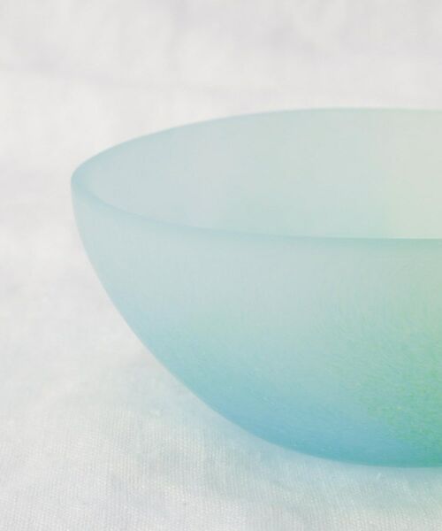212 KITCHEN STORE / トゥーワントゥーキッチン ストア 食器 | 空のいろどりミスト ボウル 蒼天 | 詳細5