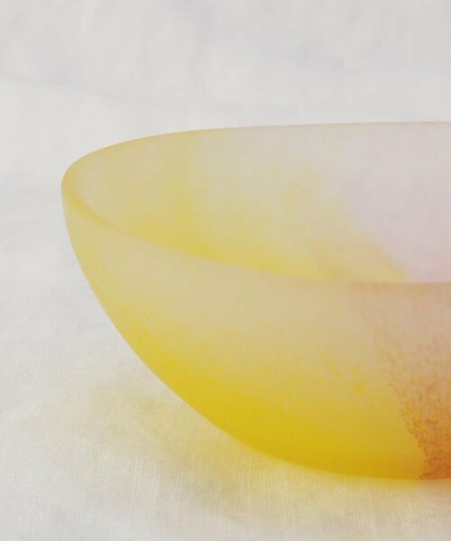 212 KITCHEN STORE / トゥーワントゥーキッチン ストア 食器 | 空のいろどりミスト ボウル 夕焼け | 詳細5