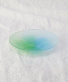 212 KITCHEN STORE / トゥーワントゥーキッチン ストア 食器 | 空のいろどりミスト 取皿 蒼天