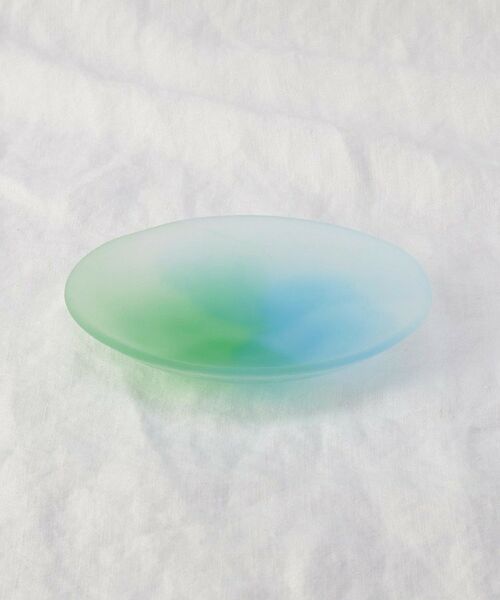 212 KITCHEN STORE / トゥーワントゥーキッチン ストア 食器 | 空のいろどりミスト 取皿 蒼天 | 詳細1