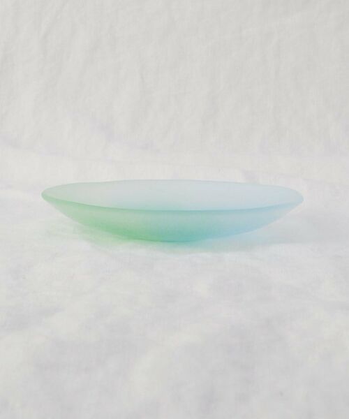 212 KITCHEN STORE / トゥーワントゥーキッチン ストア 食器 | 空のいろどりミスト 取皿 蒼天 | 詳細2