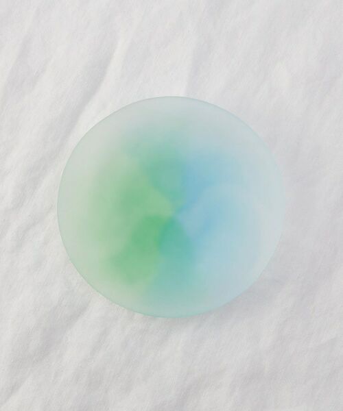 212 KITCHEN STORE / トゥーワントゥーキッチン ストア 食器 | 空のいろどりミスト 取皿 蒼天 | 詳細3