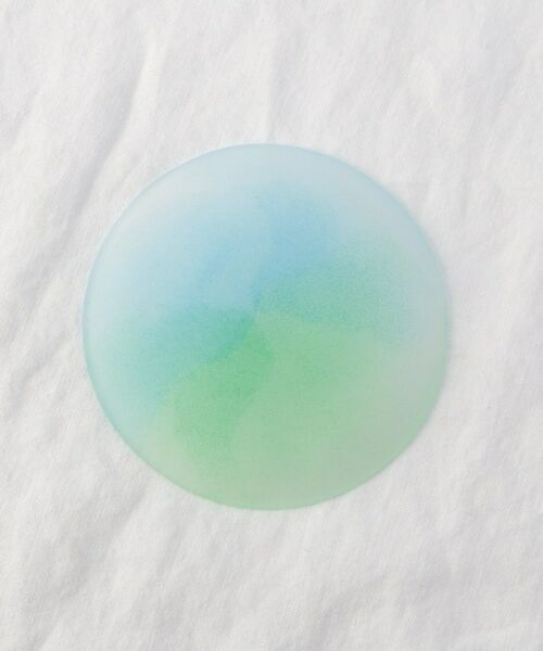 212 KITCHEN STORE / トゥーワントゥーキッチン ストア 食器 | 空のいろどりミスト 取皿 蒼天 | 詳細4