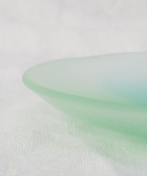 212 KITCHEN STORE / トゥーワントゥーキッチン ストア 食器 | 空のいろどりミスト 取皿 蒼天 | 詳細5