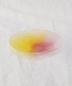 212 KITCHEN STORE / トゥーワントゥーキッチン ストア 食器 | 空のいろどりミスト 取皿 夕焼け