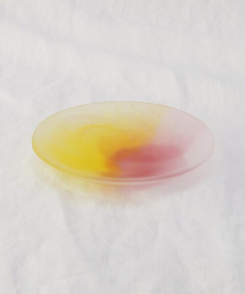 212 KITCHEN STORE / トゥーワントゥーキッチン ストア 食器 | 空のいろどりミスト 取皿 夕焼け | 詳細1