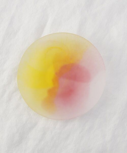 212 KITCHEN STORE / トゥーワントゥーキッチン ストア 食器 | 空のいろどりミスト 取皿 夕焼け | 詳細3