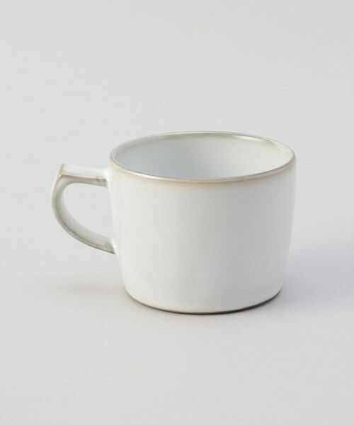 212 KITCHEN STORE / トゥーワントゥーキッチン ストア グラス・マグカップ | デュアルトーン WH マグ | 詳細2