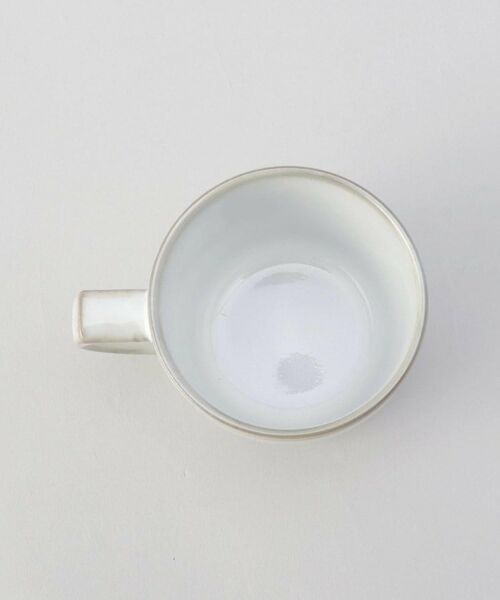 212 KITCHEN STORE / トゥーワントゥーキッチン ストア グラス・マグカップ | デュアルトーン WH マグ | 詳細3