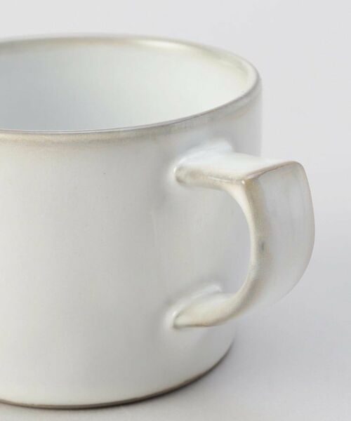 212 KITCHEN STORE / トゥーワントゥーキッチン ストア グラス・マグカップ | デュアルトーン WH マグ | 詳細5