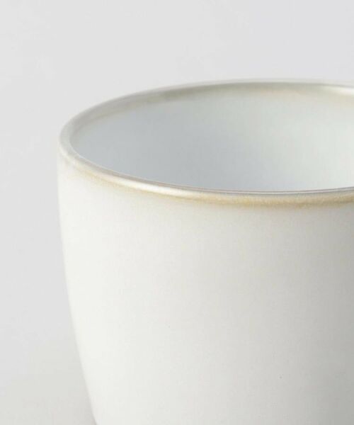 212 KITCHEN STORE / トゥーワントゥーキッチン ストア グラス・マグカップ | デュアルトーン WH マグ | 詳細6