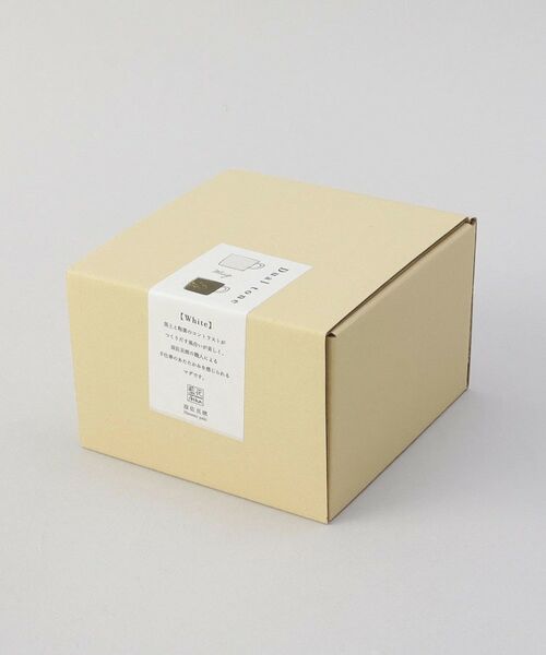 212 KITCHEN STORE / トゥーワントゥーキッチン ストア グラス・マグカップ | デュアルトーン WH マグ | 詳細7