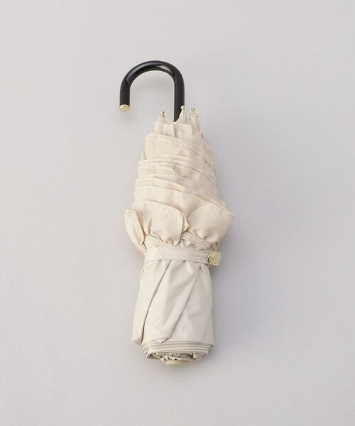 212 KITCHEN STORE / トゥーワントゥーキッチン ストア 傘 | Wpc. 遮光クラシックフリルmini BE 日傘/折傘 | 詳細2