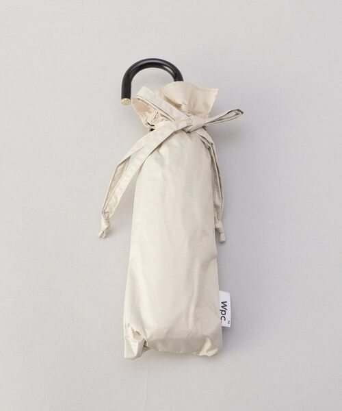 212 KITCHEN STORE / トゥーワントゥーキッチン ストア 傘 | Wpc. 遮光クラシックフリルmini BE 日傘/折傘 | 詳細3