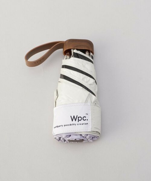 212 KITCHEN STORE / トゥーワントゥーキッチン ストア 傘 | Wpc. 遮光切り継ぎtiny LV 日傘/折傘 | 詳細2