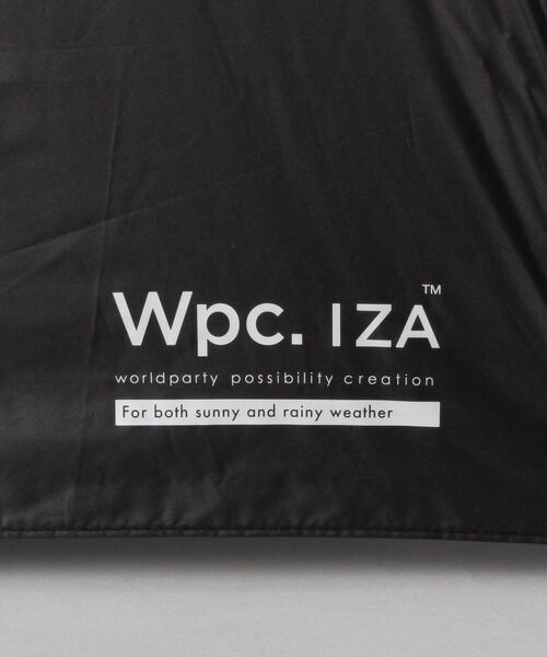 212 KITCHEN STORE / トゥーワントゥーキッチン ストア 傘 | Wpc.IZA ASC BK 日傘/折傘 | 詳細5