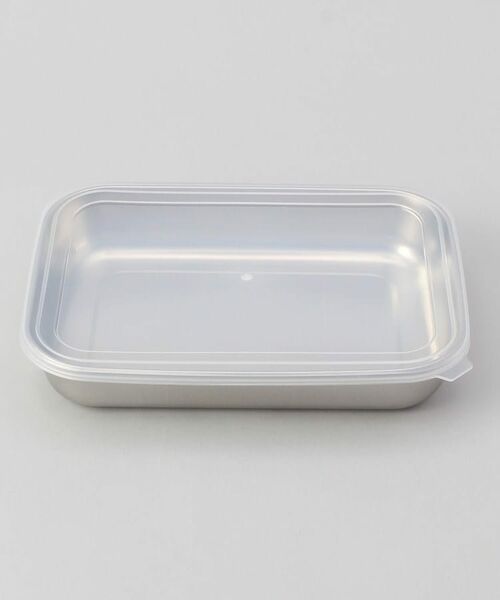 212 KITCHEN STORE / トゥーワントゥーキッチン ストア キッチンツール | ステンレス保存バット 大 ＜leye レイエ＞ | 詳細1
