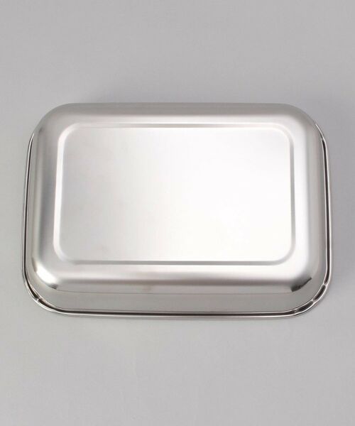 212 KITCHEN STORE / トゥーワントゥーキッチン ストア キッチンツール | ステンレス保存バット 大 ＜leye レイエ＞ | 詳細4
