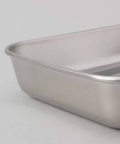 212 KITCHEN STORE / トゥーワントゥーキッチン ストア キッチンツール | ステンレス保存バット 大 ＜leye レイエ＞ | 詳細5