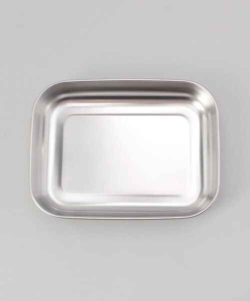 212 KITCHEN STORE / トゥーワントゥーキッチン ストア キッチンツール | ステンレス保存バット 小 ＜leye レイエ＞ | 詳細3