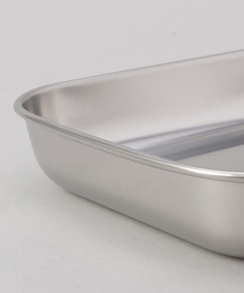 212 KITCHEN STORE / トゥーワントゥーキッチン ストア キッチンツール | ステンレス保存バット 小 ＜leye レイエ＞ | 詳細5