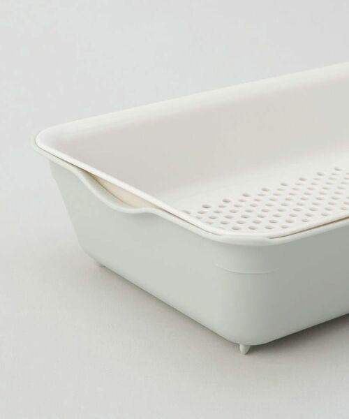 212 KITCHEN STORE / トゥーワントゥーキッチン ストア キッチンツール | イージーバットザル ワイド GR | 詳細6