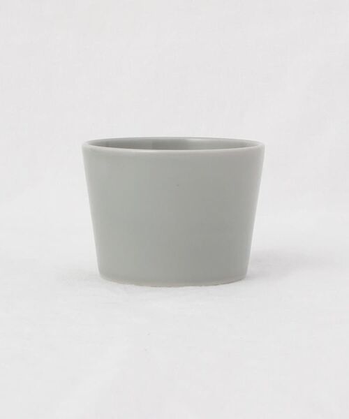 212 KITCHEN STORE / トゥーワントゥーキッチン ストア インテリア・生活雑貨・ホビー・ステーショナリー | カップ 200ml 灰 ＜Common  コモン＞ | 詳細2
