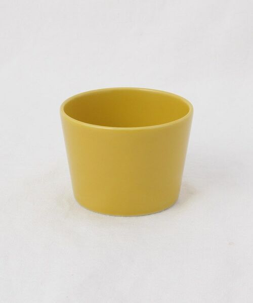 212 KITCHEN STORE / トゥーワントゥーキッチン ストア インテリア・生活雑貨・ホビー・ステーショナリー | カップ 200ml 黄 ＜Common  コモン＞ | 詳細1