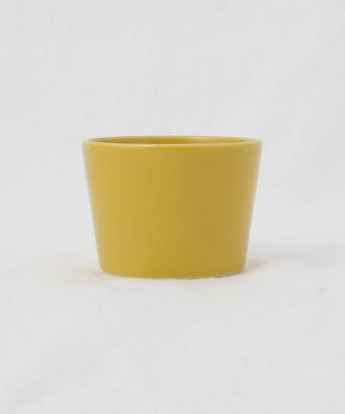 212 KITCHEN STORE / トゥーワントゥーキッチン ストア インテリア・生活雑貨・ホビー・ステーショナリー | カップ 200ml 黄 ＜Common  コモン＞ | 詳細2