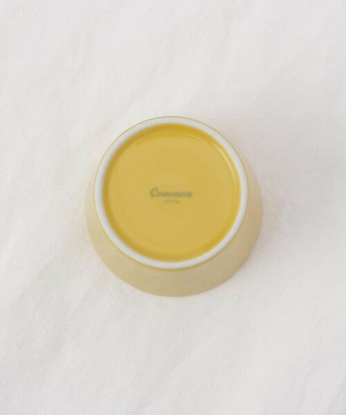 212 KITCHEN STORE / トゥーワントゥーキッチン ストア インテリア・生活雑貨・ホビー・ステーショナリー | カップ 200ml 黄 ＜Common  コモン＞ | 詳細4