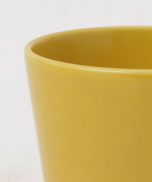 212 KITCHEN STORE / トゥーワントゥーキッチン ストア インテリア・生活雑貨・ホビー・ステーショナリー | カップ 200ml 黄 ＜Common  コモン＞ | 詳細5