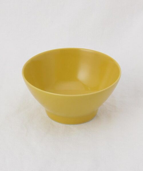 212 KITCHEN STORE / トゥーワントゥーキッチン ストア 食器 | どんぶり150 YE ＜Common  コモン＞ | 詳細1