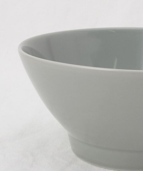 212 KITCHEN STORE / トゥーワントゥーキッチン ストア 食器 | どんぶり180 灰 ＜Common  コモン＞ | 詳細5