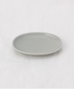 212 KITCHEN STORE / トゥーワントゥーキッチン ストア 食器 | 楕円皿 120 灰 ＜Common  コモン＞