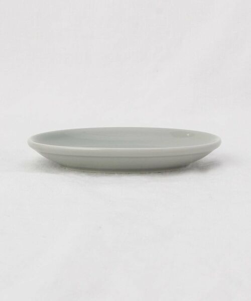 212 KITCHEN STORE / トゥーワントゥーキッチン ストア 食器 | 楕円皿 120 灰 ＜Common  コモン＞ | 詳細2